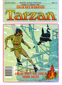Tarzan MIS br.070